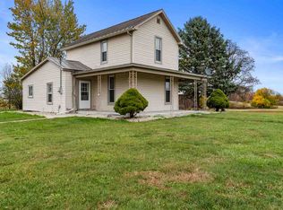 5926 E Greenville Pike, Union City, IN 47390
