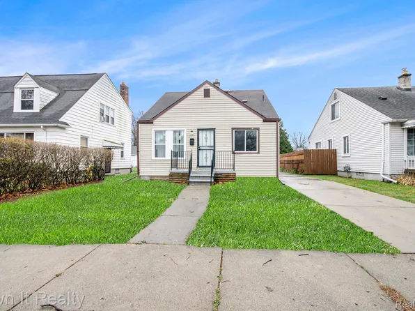 6021 Brace St, Detroit, MI 48228