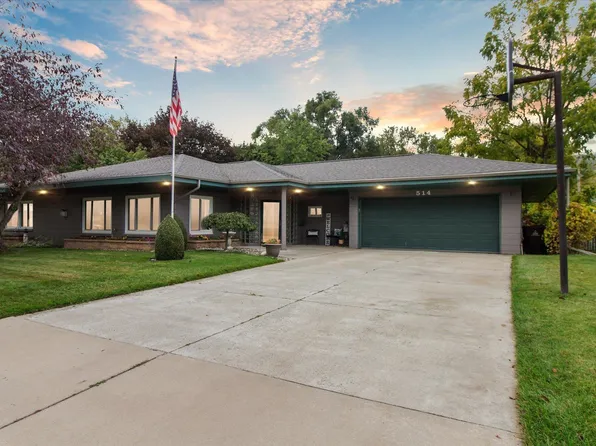 514 Virginia St, Alma, MI 48801