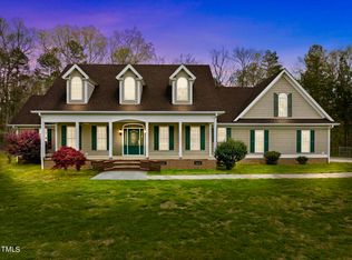3194 Herbert Faucette Rd, Bullock, NC 27507
