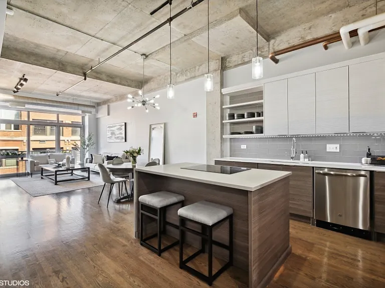 933 W Van Buren St #804 — Photo 5