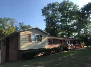 9507 E 1125th Ave, Effingham, IL 62401
