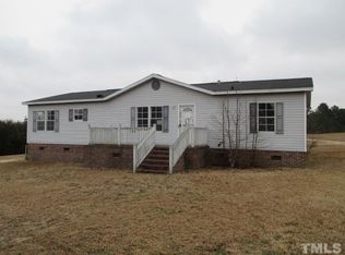 1669 Denning Rd, Angier, NC 27501