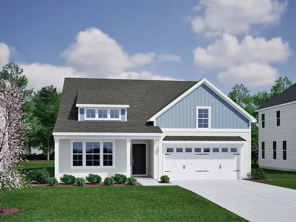 414 Dodger Ave Lot 29, Chesnee, SC 29323