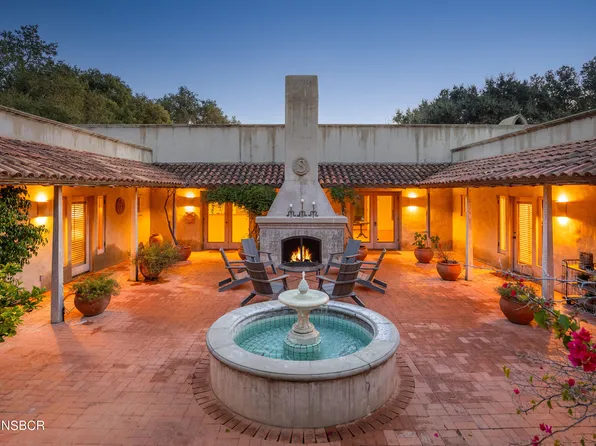 3595 W Oak Trail Rd, Santa Ynez, CA 93460