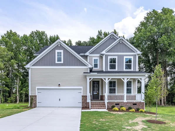 85 Charred Oak Ct, Lillington, NC 27546