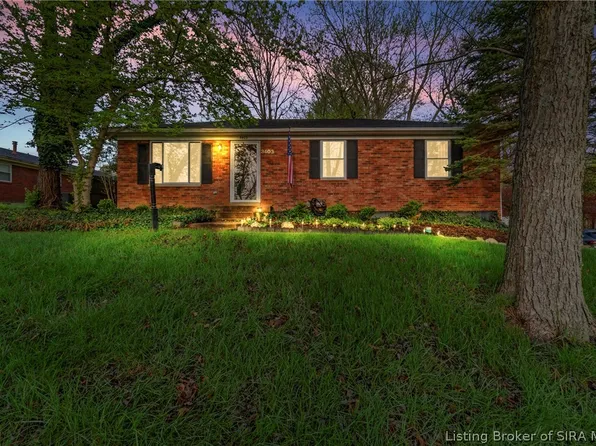 3403 Green Valley Road, New Albany, IN 47150