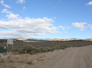 2555 East Casto Canyon Road, Panguitch, UT 84759