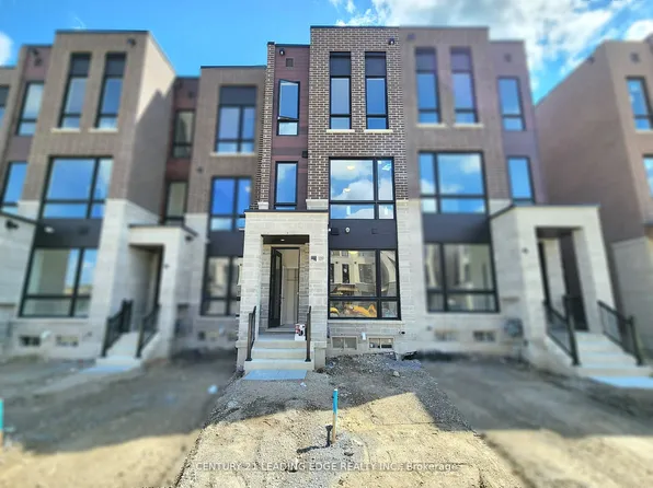 109 Stauffer Cres, Markham, ON L6B 1R1