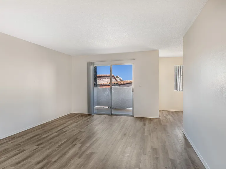 Sedona Apartments in Moreno Valley offers renovated units with updated flooring, bright living rooms, and private patios for relaxing and entertaining.