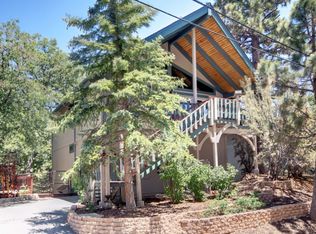 1690 Wolf Rd, Big Bear City, CA 92314