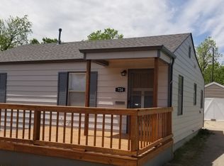 724 S Mahan Ave, El Reno, OK 73036