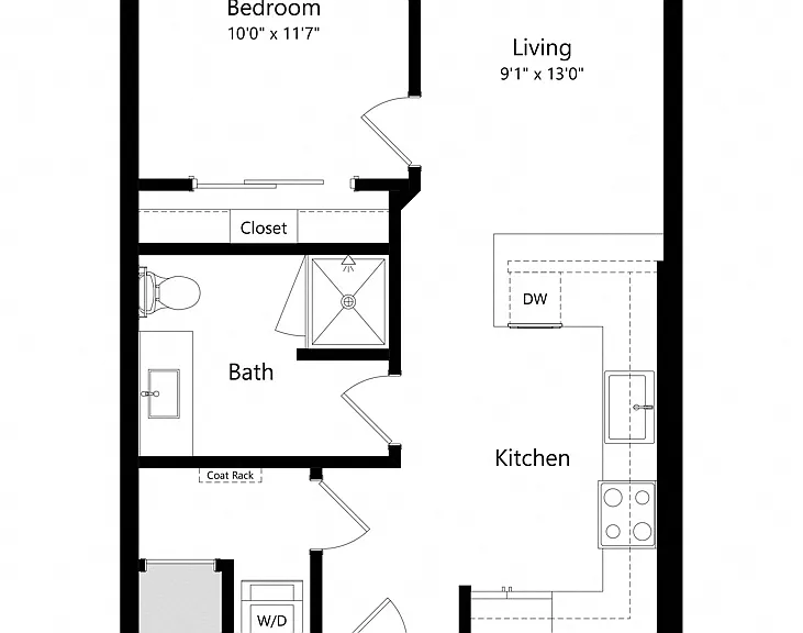 Elevate Apartments — Photo 76