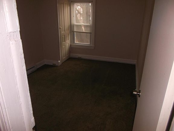 rear bedroom