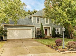 440 Delaneys Cir, Powell, OH 43065