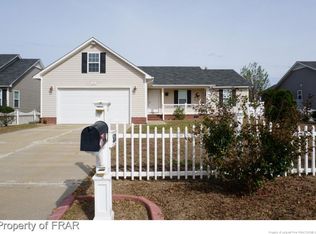5434 Thackeray Dr, Fayetteville, NC 28306