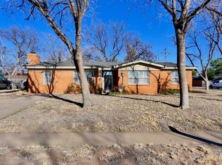 1100 NW 12th St, Andrews, TX 79714