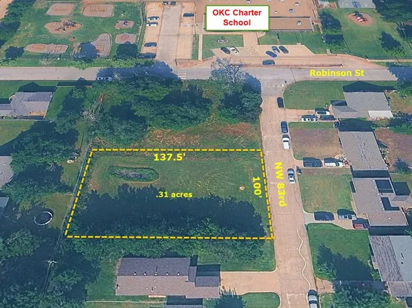 205 NW 83rd St Lot 33-36, Oklahoma City, OK 73114