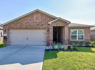 1081 Mule Ridge Dr, Katy, TX 77493