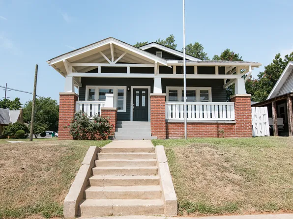 1125 N Brauer Ave, Oklahoma City, OK 73106