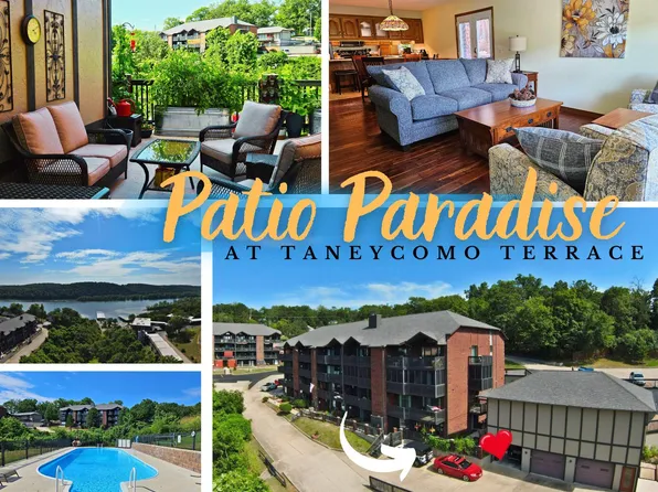150 Sunken Forest Drive #207 BLDG 8, Forsyth, MO 65653