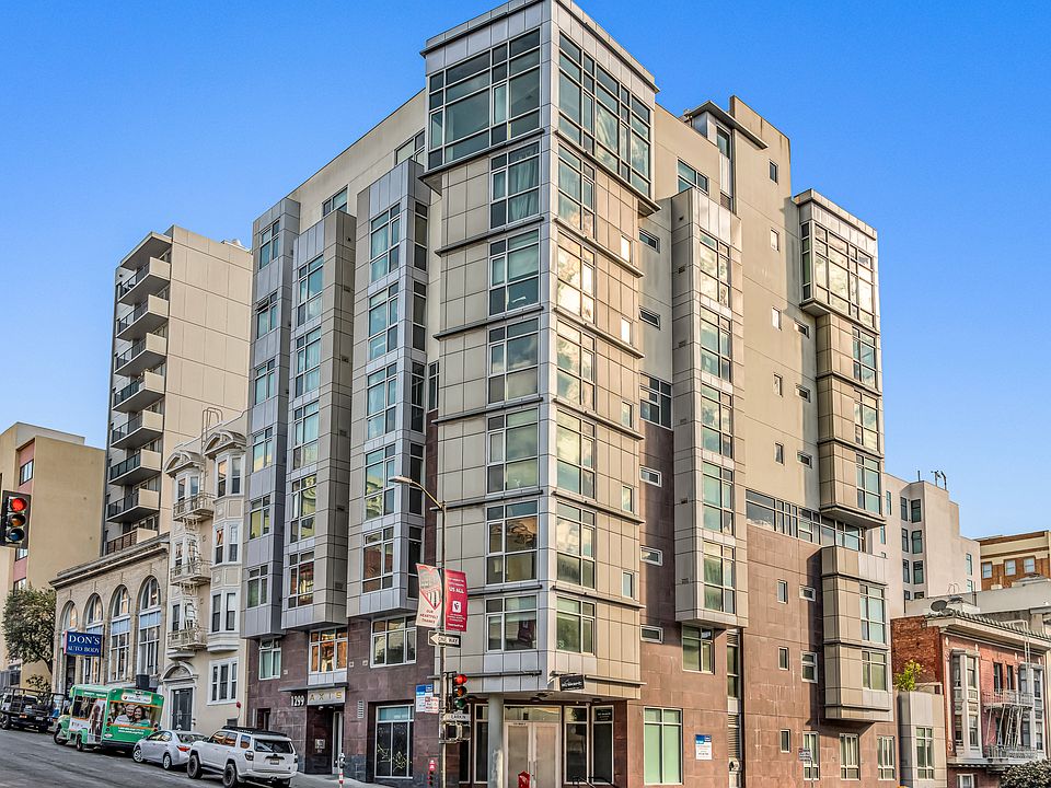 1st image of 1299 Bush St #402
