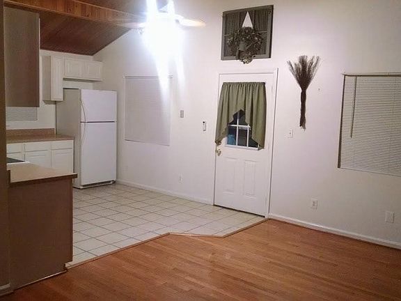 Alternate View Living-Kitchen Area