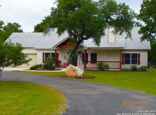 1615 Cypress Pass Rd, Spring Branch, TX 78070