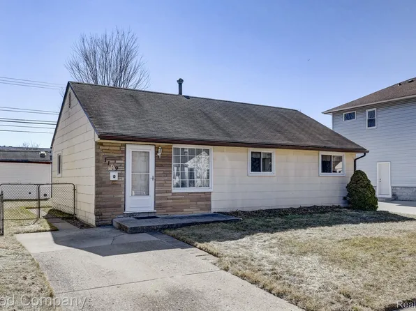 1169 W Marshall St, Ferndale, MI 48220