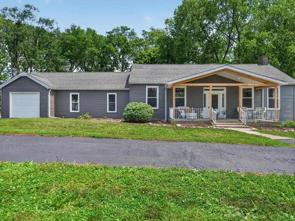 279 N Duke St, Peru, IN 46970