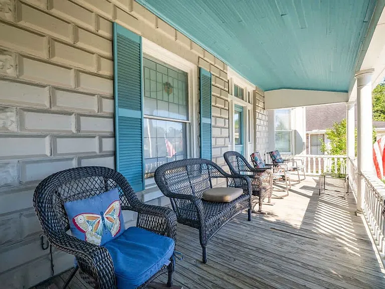 Patio