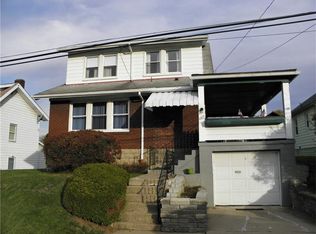 1328 Lindbergh Ave, Pittsburgh, PA 15223