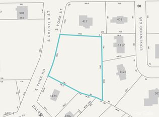 1104 S York St, Gastonia, NC 28052