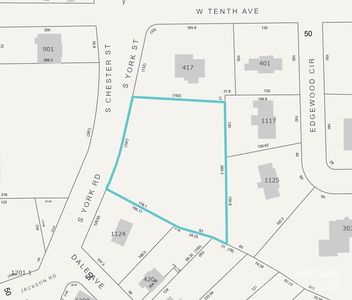 1104 S York St, Gastonia, NC, 28052