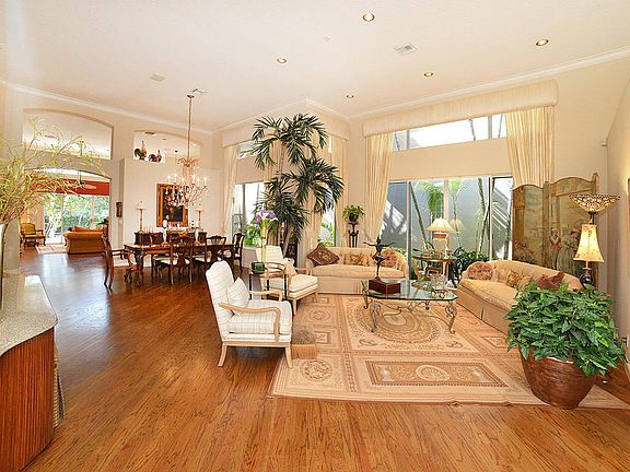 Home For Sale In Broken Sound Country Club