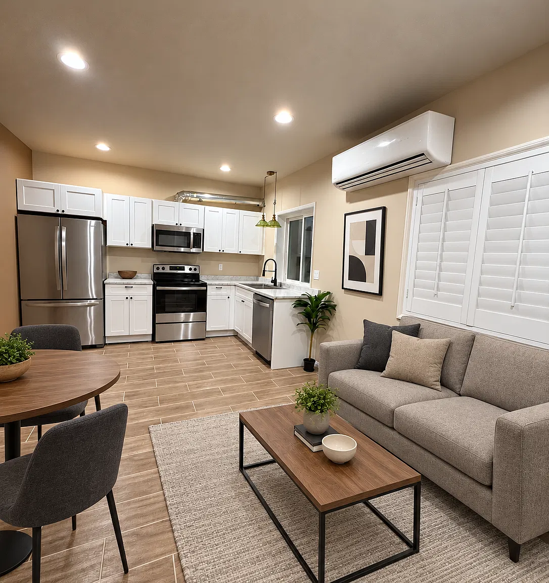 1 bed, 496 sqft, $2,395 — Photo 4