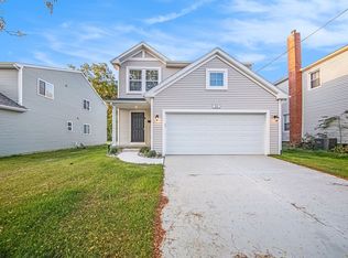 1002 Chittock Ave, Jackson, MI 49203