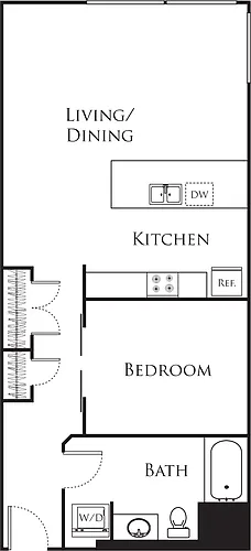 Floor plan A5