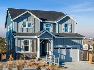 Plan 2651 Modeled Plan, Terrain Oak Valley, Castle Rock, CO 80108