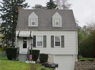 226 Bettis Rd, Dravosburg, PA 15034