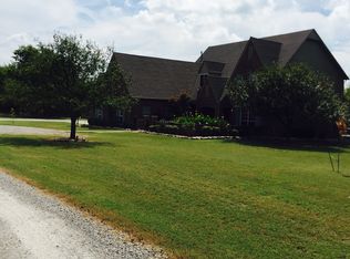 4374 E 490th Rd, Claremore, OK 74019