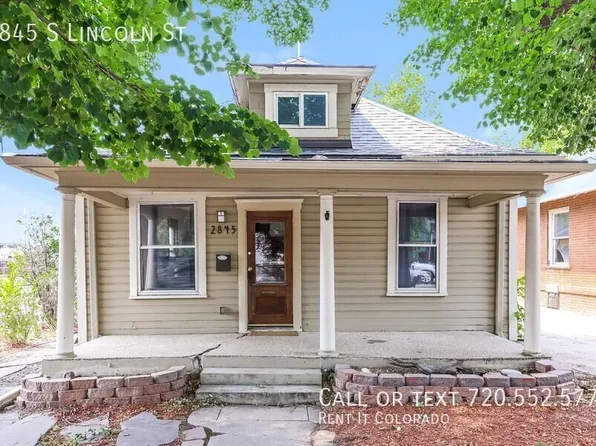 2845 S Lincoln St, Englewood, CO 80113