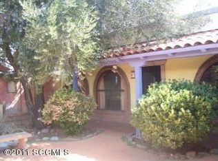15 Calle Baca, Tumacacori, AZ 85640