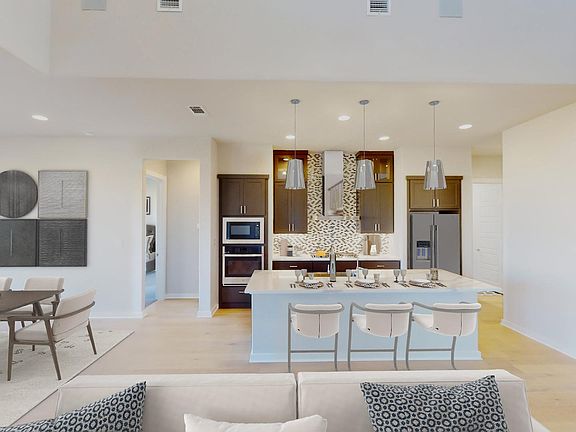 Garner Great Room NOT ACTUAL HOME, REPRESENTATION ONLY