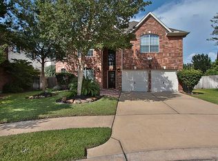 17606 Riata Springs Ln, Cypress, TX 77433