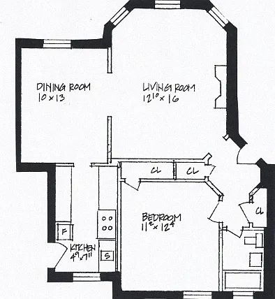 609-17 N. Sheridan Rd. — Photo 10