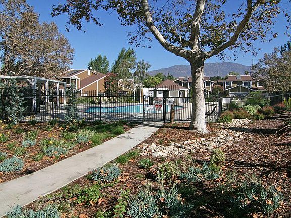 Plenty of walking/jogging area