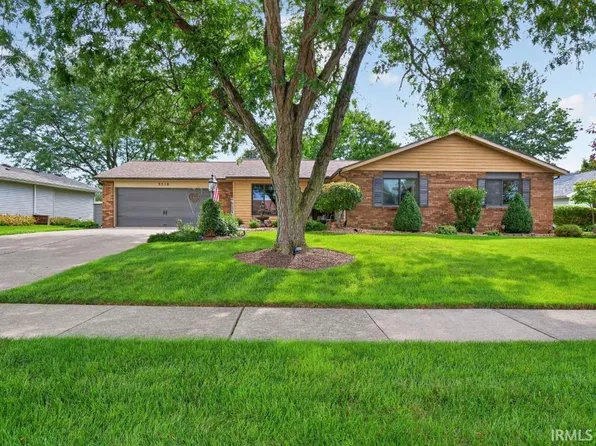 9518 Sweetwater Ct, New Haven, IN 46774