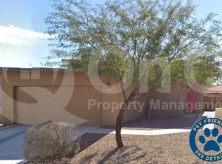 3043 N Dasylirion Dr, Tucson, AZ 85745