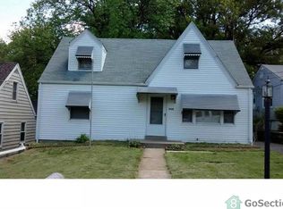 3522 Connor Ave, Saint Louis, MO 63121